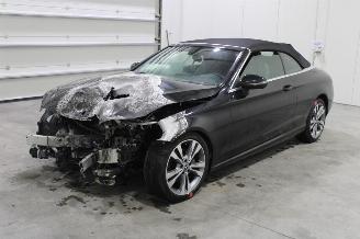 Coche accidentado Mercedes C-klasse C 200 2018/3