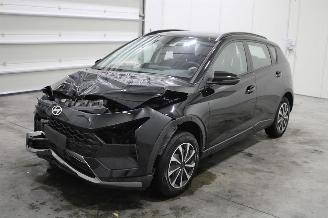 Voiture accidenté Hyundai Bayon  2024/7