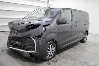 Damaged car Toyota ProAce  2026/2