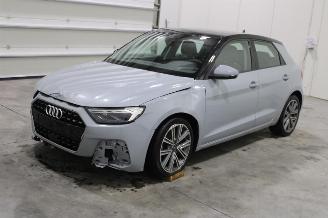 Schadeauto Audi A1  2022/5