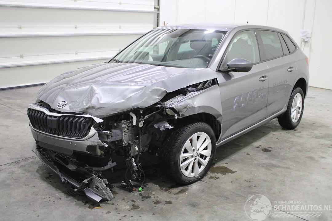 Skoda Scala 