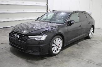 Schadeauto Audi A6  2023/12