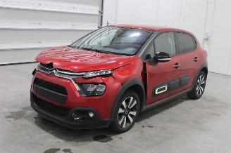 Auto incidentate Citroën C3  2023/3