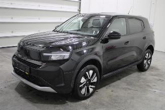 krockskadad bil auto Opel Frontera  2025/9