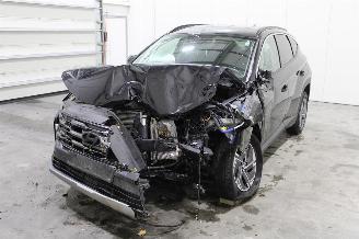 krockskadad bil auto Hyundai Tucson  2025/1