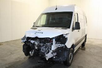 Avarii autoturisme Mercedes Sprinter  2024/12