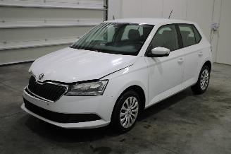  Skoda Fabia  2019/6