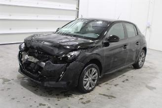  Peugeot e-208  2023/8