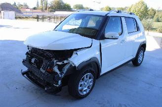 Vaurioauto  passenger cars Hyundai Inster  2026/3
