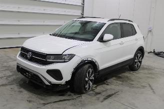 Voiture accidenté Volkswagen T-Cross  2024/6