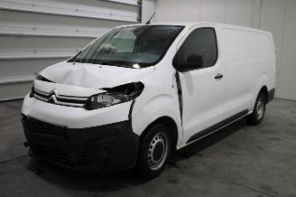 Vrakbiler auto Citroën Jumpy  2021/6