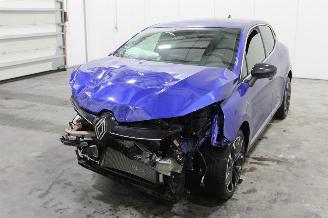 Purkuautot passenger cars Renault Clio  2025/12