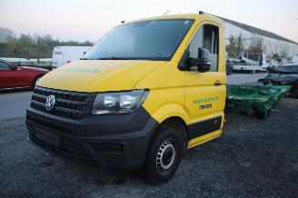 Autoverwertung Volkswagen Crafter  2024/2