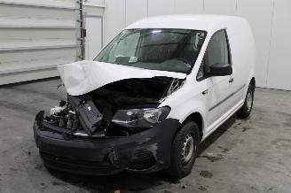 Autoverwertung Volkswagen Caddy  2020/10