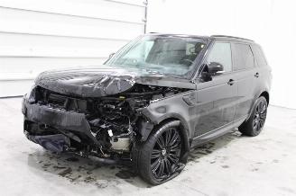 Vaurioauto  passenger cars Land Rover Range Rover  2020/8