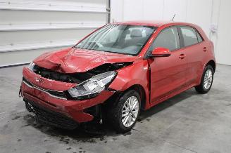skadebil auto Kia Rio  2021/11