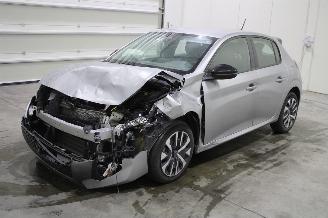 škoda osobní automobily Peugeot 208  2024/4