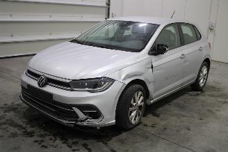 Vaurioauto  passenger cars Volkswagen Polo  2025/1