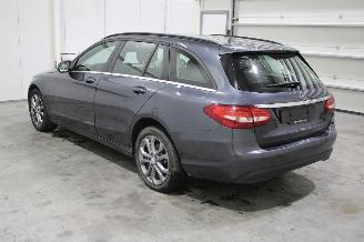 Mercedes C-klasse C 180 picture 4