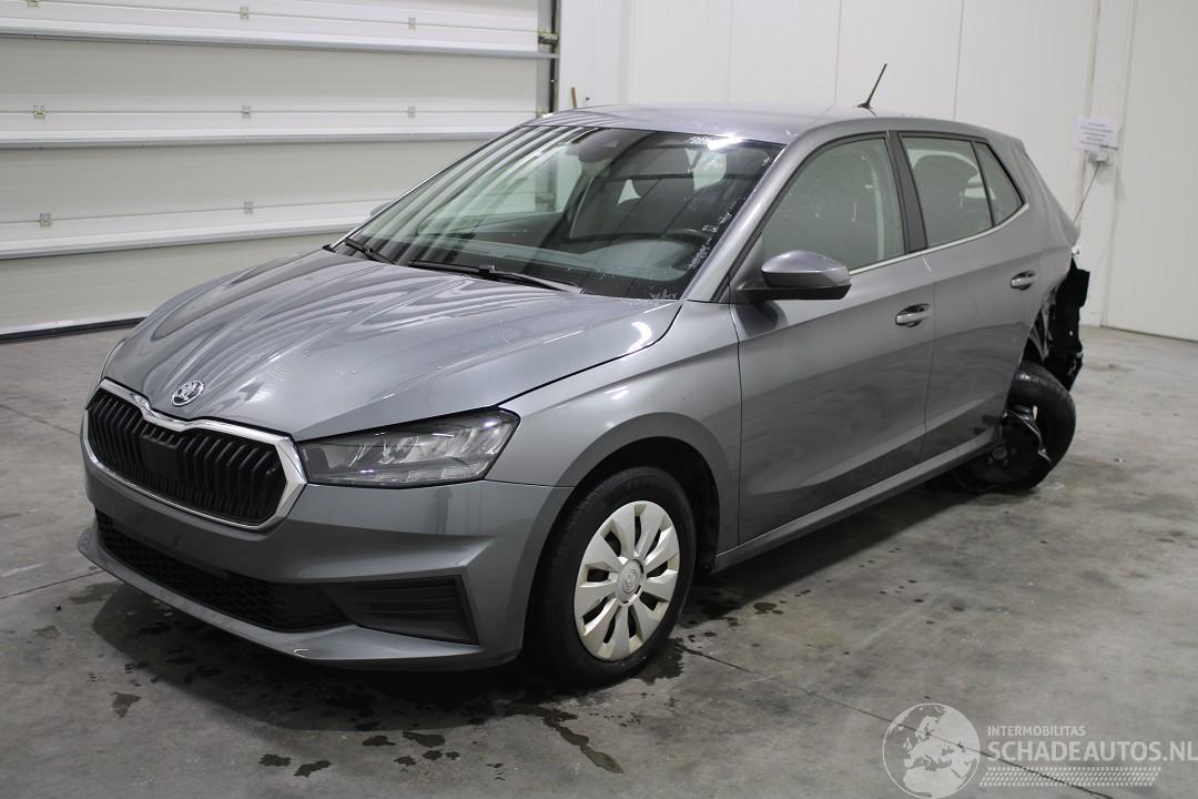 Skoda Fabia 