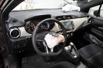 Nissan Micra  picture 8