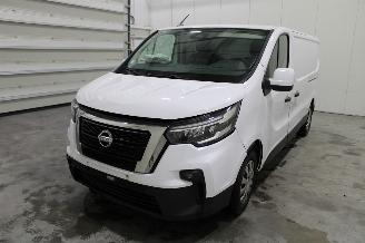 skadebil auto Nissan Primastar  2025/3