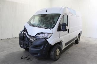 Sloopauto Citroën Jumper  2022/3