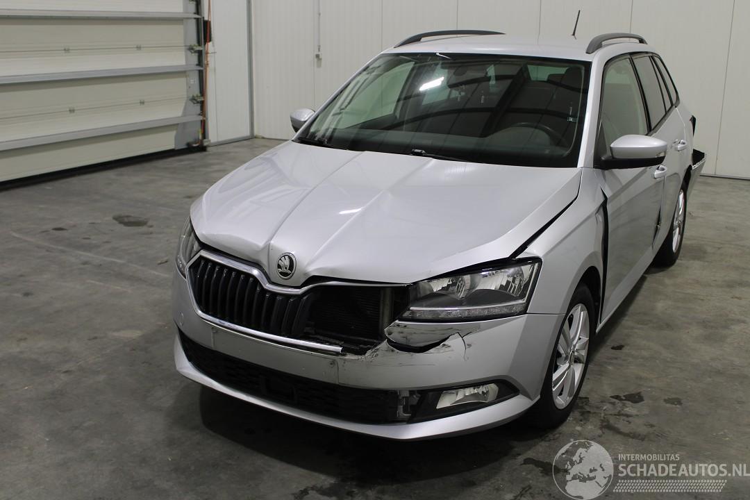 Skoda Fabia 