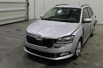 Unfallwagen Skoda Fabia  2022/5
