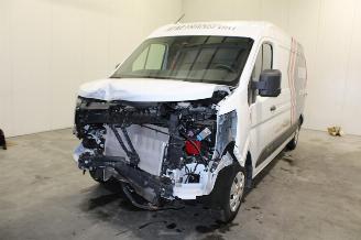 Auto incidentate Renault Master  2025/10