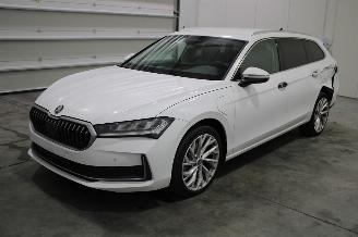 Voiture accidenté Skoda Superb  2026/3
