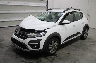 škoda osobní automobily Dacia Sandero  2022/8