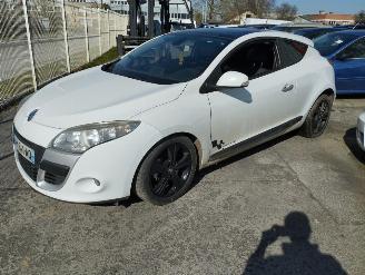 Voiture accidenté Renault Mégane Megane 2010/3