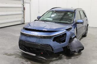 damaged passenger cars Kia Niro  2022/12