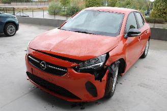 Voiture accidenté Opel Corsa  2023/4