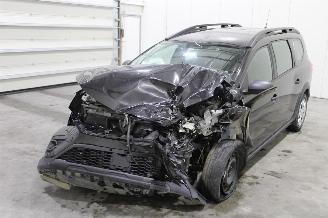 Voiture accidenté Dacia Jogger  2025/5