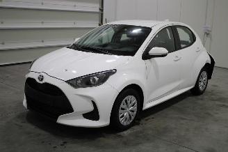 Schadeauto Toyota Yaris  2022/11