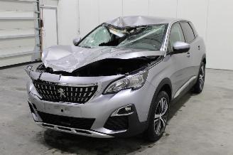 Uttjänta bilar auto Peugeot 3008  2020/1