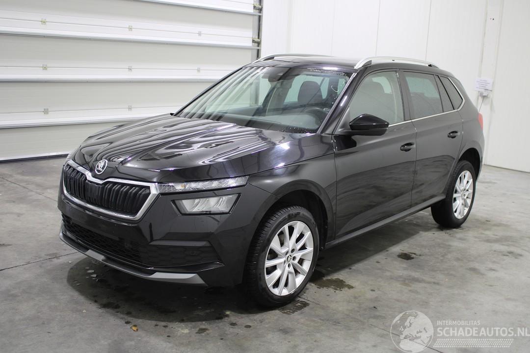 Skoda Kamiq 