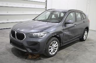 Salvage car BMW X1  2019/12