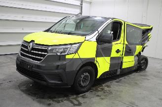 Salvage car Renault Trafic  2023/1