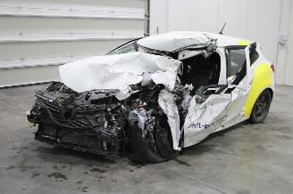 Salvage car Renault Clio  2021/10