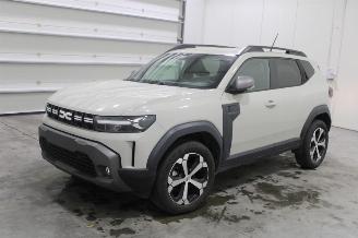 damaged passenger cars Dacia Duster  2024/11