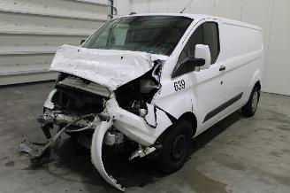 Dezmembrări auto utilitare Ford Transit Custom  2024/6