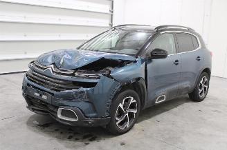 Schadeauto Citroën C5  2020/5