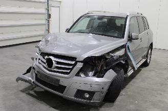 Vrakbiler auto Mercedes Glk-klasse GLK 200 2012/6