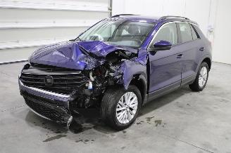 škoda osobní automobily Volkswagen T-Roc  2020/2