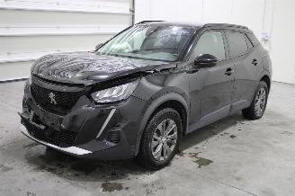 krockskadad bil auto Peugeot 2008  2022/9