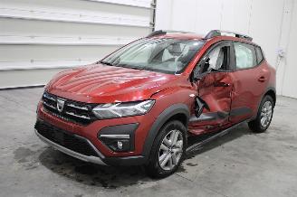 Coche siniestrado Dacia Sandero  2021/3