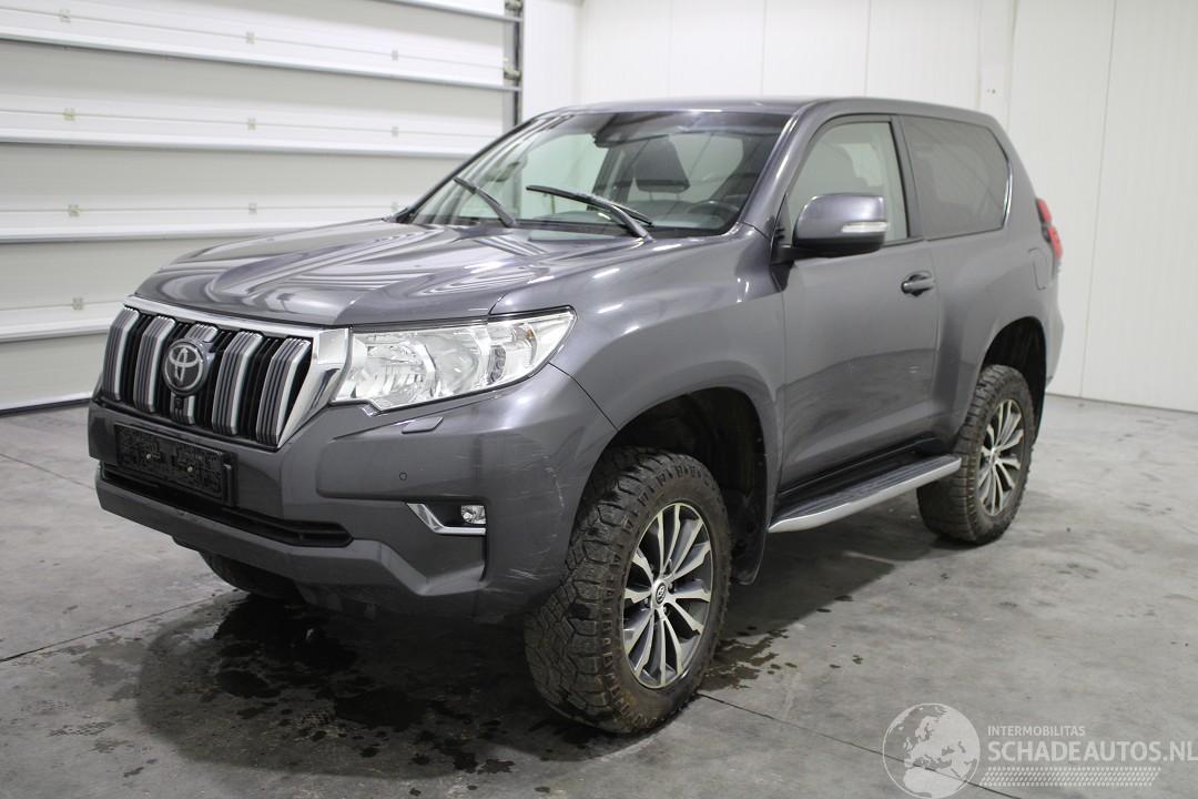 Toyota Landcruiser Land Cruiser